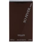Oriflame So Fever Him toaletní voda pro muže 75 ml