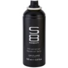 Oriflame S8 Night deospray pro muže 150 ml