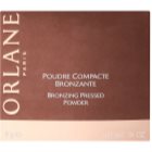 Orlane Make Up компактна пудра-бронзатор для сяючої шкіри