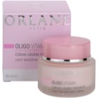 Orlane Oligo Vitamin Program lehký zjemňující krém pro citlivou pleť