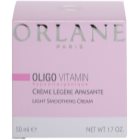 Orlane Oligo Vitamin Program leichte Creme für feinere Haut für empfindliche Haut