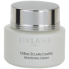 Orlane Whitening Program bleichende Creme gegen Pigmentflecken