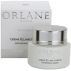 Orlane Whitening Program bleichende Creme gegen Pigmentflecken