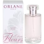 Orlane Fleurs d' Orlane eau de toilette pentru femei 100 ml