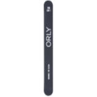 Orly Black Board Pila foarte aspra pentru unghiile artificiale