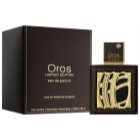 Oros pour Homme Limited Edition woda perfumowana dla mężczyzn 85 ml