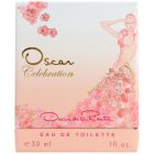 Oscar de la Renta Celebration Eau de Toilette para mulheres 30 ml