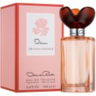 Oscar de la Renta Oscar Orange Flower eau de toilette pentru femei 100 ml