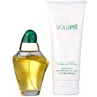 Oscar de la Renta Volupté set cadou I.