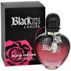 Paco Rabanne Black XS L'Exces eau de parfum pentru femei 80 ml