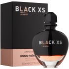 Paco Rabanne Black XS Los Angeles Eau de Toilette für Damen 80 ml limitierte Edition