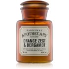 Paddywax Apothecary Orange Zest & Bergamot Scented Candle 226 g