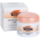 Palmer's Face & Lip Cocoa Butter Formula obnovující noční krém proti stárnutí pleti
