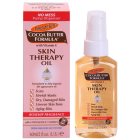 Palmer's Hand & Body Cocoa Butter Formula мултифункционално сухо масло за тяло и лице с аромат на шипка