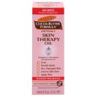 Palmer's Hand & Body Cocoa Butter Formula мултифункционално сухо масло за тяло и лице с аромат на шипка