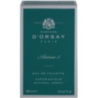 Parfums D'Orsay Arôme Eau de Toilette für Herren 100 ml