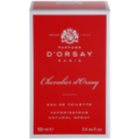Parfums D'Orsay Chevalier D'Orsay Eau de Toilette für Herren 100 ml