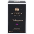 Parfums D'Orsay L'Intrigante eau de parfum pentru femei 100 ml