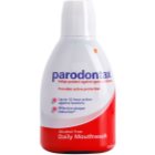 Parodontax Classic elixir bocal contra sangramento de gengivas