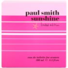 Paul Smith Sunshine Limited Edition 2014 eau de toilette nőknek 100 ml