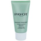 Payot Expert Pureté reinigende Peeling-Gesichtsmaske für fettige und Mischhaut