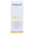 Payot Sun Sensi Beschermende Gezichtscrème tegen Huidveroudering voor Intolerante Huid SPF 50+