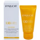 Payot Sun Sensi ochranný krém proti stárnutí pleti SPF 30