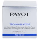 Payot Techni Liss Active verfeinernde Crem gegen Falten