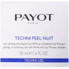 Payot Techni Liss peelingový krém pro obnovu povrchu pleti