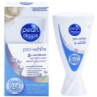 Pearl Drops Pro White bělicí zubní pasta pro zářivě bílé zuby