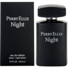 Perry Ellis Night toaletní voda pro muže 100 ml