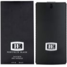 Perry Ellis Portfolio Black woda toaletowa dla mężczyzn 100 ml