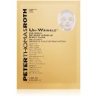 Peter Thomas Roth Un-Wrinkle 24K Gold plátýnková maska proti vráskám