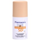 Pharmaceris F-Fluid Foundation ochranný krycí make-up SPF 50+