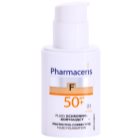 Pharmaceris F-Fluid Foundation ochranný krycí make-up SPF 50+