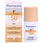 Pharmaceris F-Fluid Foundation ochranný krycí make-up SPF 50+