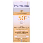 Pharmaceris F-Fluid Foundation ochranný krycí make-up SPF 50+