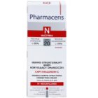 Pharmaceris N-Neocapillaries Capi-Hyaluron-C a bőr sűrűségét megújító ránc elleni krém Érzékeny, bőrpírra hajlamos bőrre