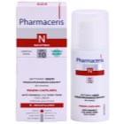 Pharmaceris N-Neocapillaries Magni-Capilaril nährende Anti-Falten Creme SPF 10
