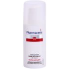Pharmaceris N-Neocapillaries Nutri-Capilaril crema calmante nutritiva para pieles sensibles con tendencia a las rojeces con manteca de karité