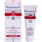 Pharmaceris N-Neocapillaries Vita-Capilaril crema hidratante y fortalecedora para rostro para pieles sensibles con tendencia a las rojeces