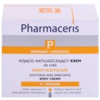 Pharmaceris P-Psoriasis Body-Ichtilium zklidňující tělový krém při projevech lupénky