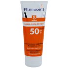 Pharmaceris S-Sun ochranné tělové mléko s hydratačním účinkem SPF 50+