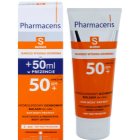 Pharmaceris S-Sun ochranné tělové mléko s hydratačním účinkem SPF 50+