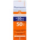 Pharmaceris S-Sun ochranné tělové mléko s hydratačním účinkem SPF 50+