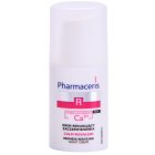 Pharmaceris R-Rosacea Calm-Rosalgin zklidňující noční krém pro citlivou pleť se sklonem ke zčervenání