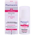 Pharmaceris R-Rosacea Calm-Rosalgin zklidňující noční krém pro citlivou pleť se sklonem ke zčervenání