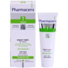 Pharmaceris T-Zone Oily Skin Octopirox crema calmante de día antirojeces para pieles grasas y problemáticas