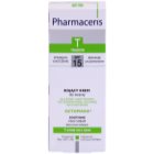 Pharmaceris T-Zone Oily Skin Octopirox crema calmante de día antirojeces para pieles grasas y problemáticas
