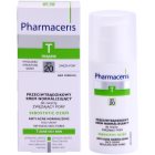 Pharmaceris T-Zone Oily Skin Sebostatic Day Porenverfeinernde Tagescreme für problematische Haut, Akne
